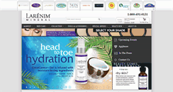 Desktop Screenshot of larenim.com