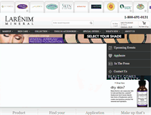 Tablet Screenshot of larenim.com